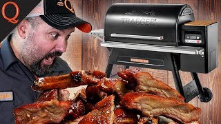 Traeger Timberline 1300  2019 Review [upl. by Giuliana]