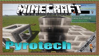 Pyrotech Mod 1122 amp Tutorial Downloading And Installing For Minecraft [upl. by Lennod]