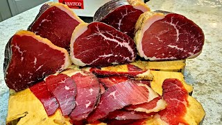 How to Make Bresaola [upl. by Alexine]