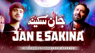 Jan E Sakina Baba Khujae UrduPersian  Ali Jee  2022  1444 [upl. by Eradis470]