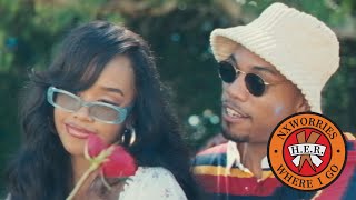 NxWorries Anderson Paak amp Knxwledge  Where I Go feat HER [upl. by Nneb]