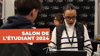 Le salon de lÉtudiant 2024 à Rennes  TOTEM [upl. by Perron]