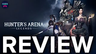 Hunters Arena Legends  Review [upl. by Conway]