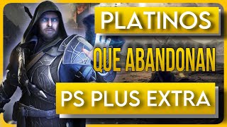 11 Juegos que ABANDONARON PS plus en diciembre [upl. by Hesky]