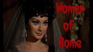 The Women of Rome [upl. by Anairam]