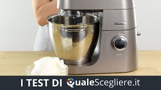 Kenwood Chef XL Titanium KVL8320S in azione  QualeScegliereit [upl. by Cyndie284]