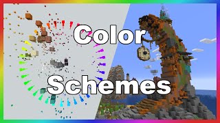 Color Schemes Featuring HermitCraft Season 8 [upl. by Peters895]