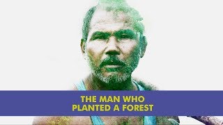 The Man Who Planted A Forest Jadav Payeng  Unique Stories From India [upl. by Grantley]