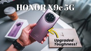 HONOR X9C 5G The Toughest Phone is BACK Even Stronger Than Before  RM1499 [upl. by Ayalahs]