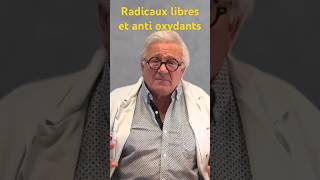 Les radicaux libres oxydent mais où trouver les anti oxydants Pr OHENRY [upl. by Hirz514]