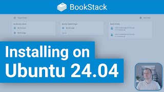 Installing BookStack on Ubuntu Server 2404 with HTTPS [upl. by Michel159]