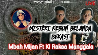 GENDERUWONYA NGAMUK COY  KI RAKSA Ft MBAH MIJAN Live [upl. by Senzer]