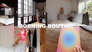 my morning routine intentional and self improving [upl. by Lleon399]