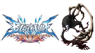 Lets Play BlazBlue Continuum Shift Extend Arakune [upl. by Ewnihc]