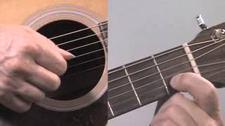 How to Play Easy Guitar Chords  the Simple C and G7 Chords [upl. by Ecam]