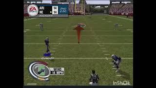 Madden 2004 Frix Rage [upl. by Windy]