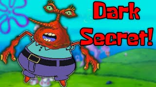 Evil Mr Krabs Theory  Spongebob Conspiracy [upl. by Akselav]