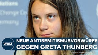 GRETA THUNBERG Klimaaktivistin wirft Israel vor Völkermord in Gaza zu begehen [upl. by Easton329]