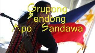 Grupong Pendong  Apo Sandawa [upl. by Him]