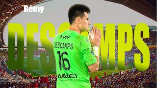 Rémy DESCAMPS  FC Nantes [upl. by Tnomed]