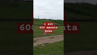 Qubada sotu 600 manata 120 sot əlaqə 050 654 91 57 [upl. by Ormond]