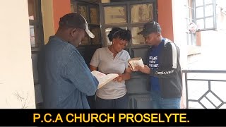 2024 Soulwinning P C A Church Proselyte [upl. by Morril]