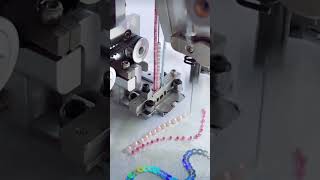 amazing embroidery 🙄🙄design sewing embroidery [upl. by Anialed]