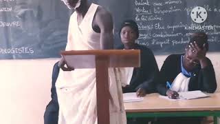 EXPOSÉ SUR LAPOLOGIE DE SOCRATE par la TL2 B du lycée NGUEKOKH [upl. by Waneta795]