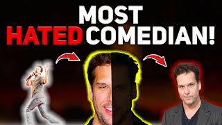 The Rise and Fall of Dane Cook The Most Hated comedian [upl. by Alis]