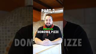 Domowa pizza z piekarnika😍 shorts [upl. by Llevert88]