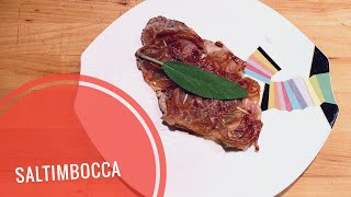 Saltimbocca in 30 Sekunden [upl. by Enyahs615]