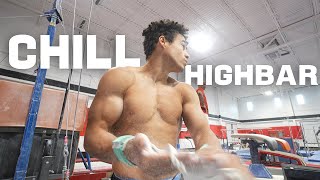 Chill High Bar workout I New Connection [upl. by Corbin]