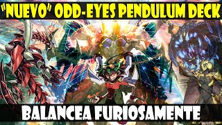 NUEVO ODDEYESOJOS ANOMALOS MAGICIAN DECK  HABILIDAD QUE HACE TODO WOW  YuGiOh DUEL LINKS [upl. by Simmonds]