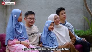 Arinaga Family  Cahaya Pelita Music Video Teaser [upl. by Crispin]