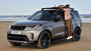 2022 Land Rover Discovery The most underrated luxury SUV interior review land rover discovery [upl. by Apilef630]