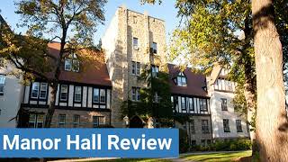 Hamline University Manor Hall Review [upl. by Nonahs]