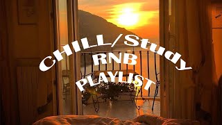 chill rnb playlist to study and relax to [upl. by Adiaroz]