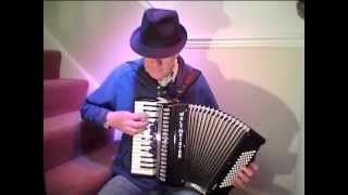 French accordion CROQUET a musette waltz on a Weltmeister Juwell accordion [upl. by Nanam]