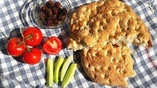 Λαγάνα  Foodouki [upl. by Ttocserp]