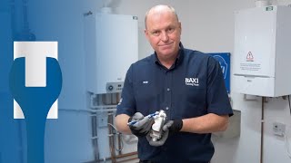 How to do a combustion check on the Baxi or Remeha Avanta boiler range [upl. by Lilly263]