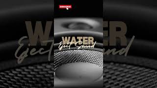 100 Water eject from speaker sound  Tiny Passions  subscribe [upl. by Palecek344]