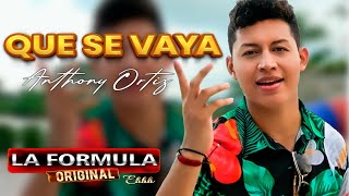 Que Se Vaya  La Formula Original  Volumen 17📀Video Oficial [upl. by Niuqram]