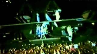 Queen  Live In Manchester 1986 part 8  Radio Ga Ga [upl. by Ytineres848]