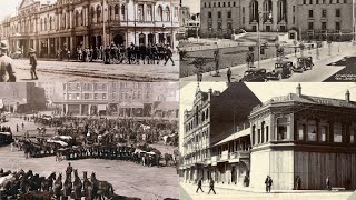 Johannesburg South Africa 🇿🇦 in 1890  Rare and Unseen Photos  Vintage Footage  History [upl. by Nosrettap]