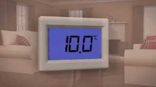 ProWarm ProTouch Thermostat Setup [upl. by Iva987]