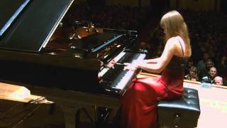 Anna Fedorova Chopin Mazurka Op50 nr2 [upl. by Arihas442]