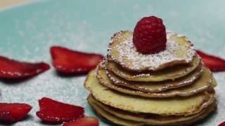 2 Ingredient Pancakes [upl. by Teews]