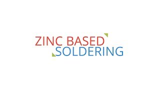 Zinc Based Soldering for Galvanized Steel TouchUp or Repair [upl. by Kramnhoj]