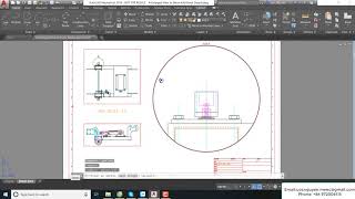 AutoCAD Mechanical 2019  View Detail [upl. by Siulegroj974]