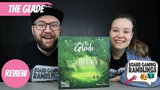 The Glade  Board Game Review [upl. by Nollie]